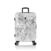 Obrazek Heys Journey 3G M Black/White Map 86 L