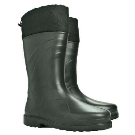 Obrazek Demar LUNA S 0222 B ocieplane botki damskie zielone