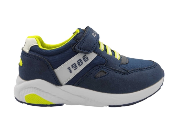 Obrazek XTI 150322 Trampki dziecięce granatowe