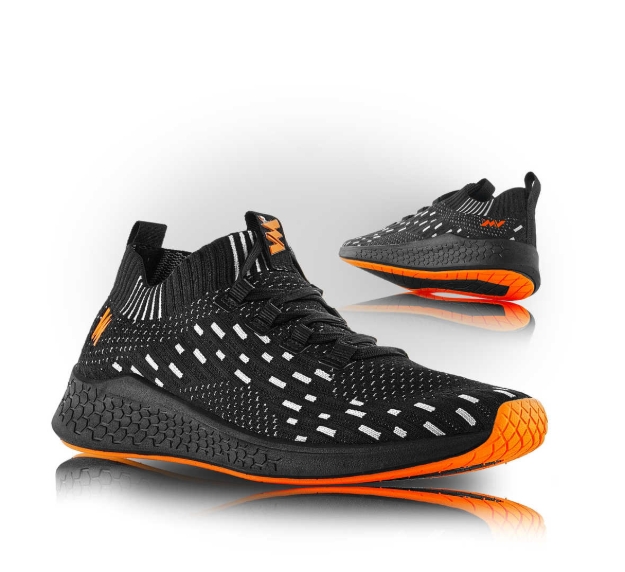 Obrazek VM Footwear Fira 4005-60 Półbuty czarne