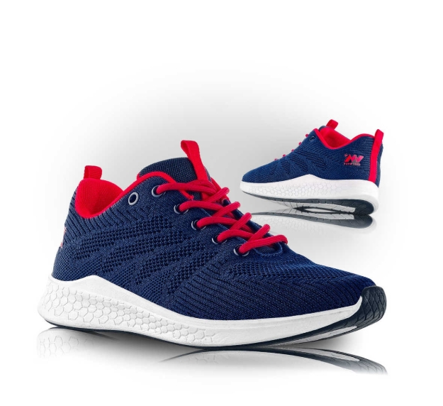 Obrazek VM Footwear Argassi 4015-11 Półbuty niebieskie