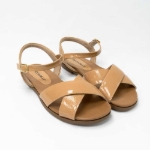 Obrazek Piccadilly 418034-5 Sandały damskie beżowe