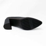 Obrazek Czarne czółenka damskie Piccadilly 752001-8