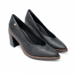 Obrazek Czarne czółenka damskie Piccadilly 752001-8