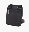Obrazek Torba krzyżowa Aeronautica Militare Bolt M AM-490-01 czarna 2,4 L