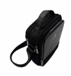 Obrazek Torba crossbody BHPC Manhattan BH-8461-01 czarny 4 L