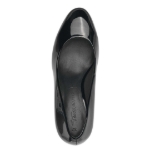 Obrazek Tamaris 1-22407-41-018 Czarne czółenka damskie