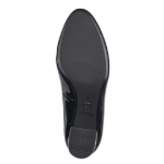 Obrazek Tamaris 1-22407-41-018 Czarne czółenka damskie