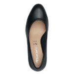 Obrazek Tamaris 1-22419-41-020 Czarne czółenka damskie