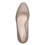 Obrazek Tamaris 1-22419-41-586 Czółenka damskie różowe