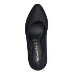 Obrazek Tamaris 1-22433-41-877 Czółenka damskie w kolorze granatowym