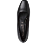 Obrazek Tamaris 1-22441-41-001 Czarne czółenka damskie