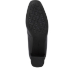 Obrazek Tamaris 1-22441-41-001 Czarne czółenka damskie