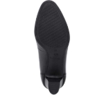 Obrazek Tamaris 1-22446-41-001 Czarne czółenka damskie