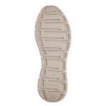 Obrazek Tamaris 1-23748-41-430 Półbuty damskie kość słoniowa