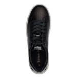 Obrazek Tamaris 1-23750-41-096 Czarne półbuty damskie