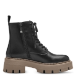 Obrazek Tamaris 1-25286-41-001 Botki damskie czarne