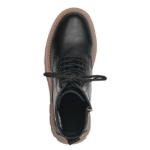 Obrazek Tamaris 1-25286-41-001 Botki damskie czarne