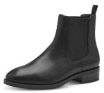 Obrazek Tamaris 1-25340-41-001 Botki damskie czarne