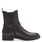 Obrazek Tamaris 1-25352-41-304 Botki damskie brązowe
