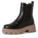Obrazek Tamaris 1-25408-41-001 Botki damskie czarne