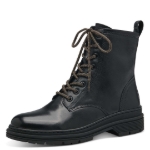 Obrazek Tamaris 1-25230-41-001 Botki damskie czarne