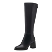 Obrazek Tamaris 1-25515-41-001 Kozaki damskie czarne