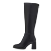 Obrazek Tamaris 1-25515-41-001 Kozaki damskie czarne