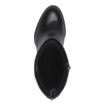 Obrazek Tamaris 1-25515-41-001 Kozaki damskie czarne