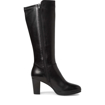 Obrazek Tamaris 1-25536-41-001 Botki damskie czarne