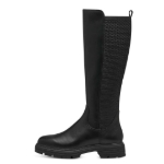 Obrazek Tamaris 1-25604-41-001 Botki damskie czarne