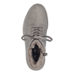 Obrazek Tamaris 1-26222-41-341 Botki damskie taupe