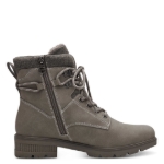 Obrazek Tamaris 1-26296-41-341 Botki damskie taupe