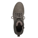 Obrazek Tamaris 1-26296-41-341 Botki damskie taupe