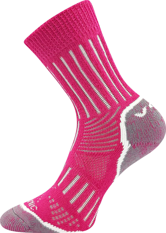 Obrazek VOXX skarpetki dziecięce Guru magenta 3 pary