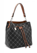 Obrazek Tamaris Anastasia Classic 30902-100 Torebka damska czarna 13 L