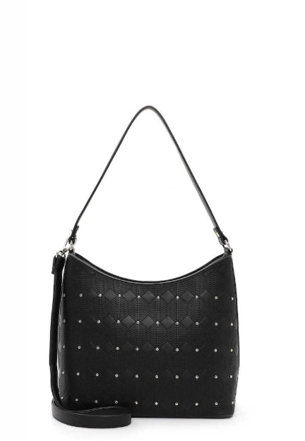 Obrazek Tamaris Madeline 32465-100 Torebka damska czarna 11 L