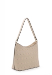 Obrazek Tamaris Madeline 32465-400 Beige Torebka damska beżowa 11 L