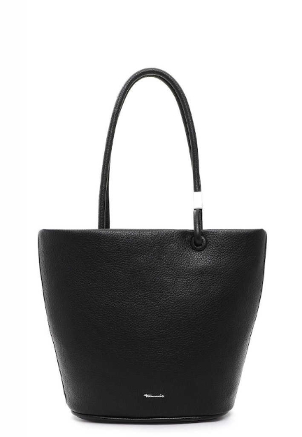 Obrazek Tamaris Malou 32492-100 Torebka damska czarna 14 L