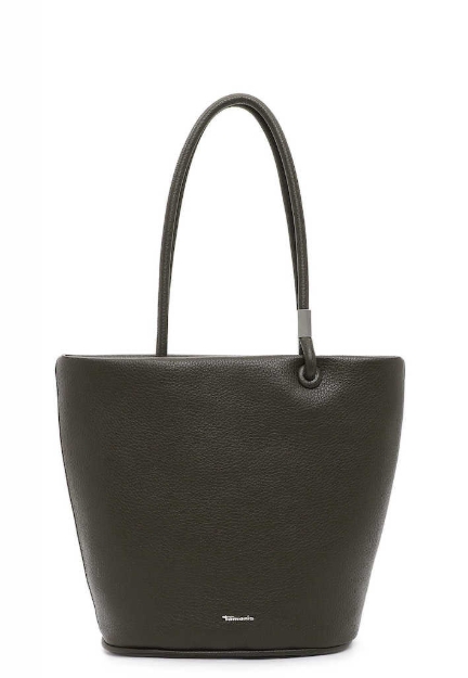 Obrazek Tamaris Malou 32492-932 Torebka damska Fango Brązowy 14 L