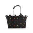 Obrazek Reisenthel CarryBag Dots 22 L