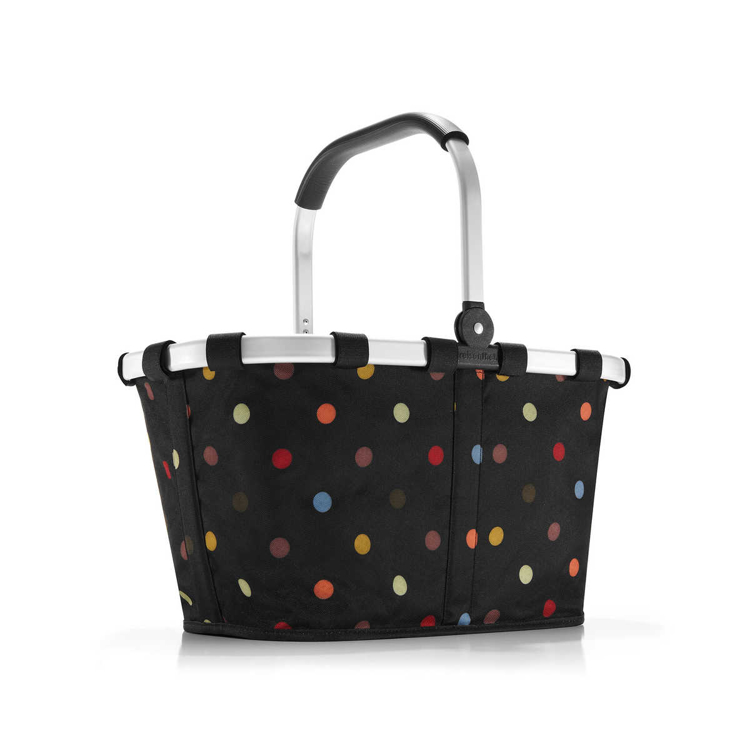 Obrazek Reisenthel CarryBag Dots 22 L