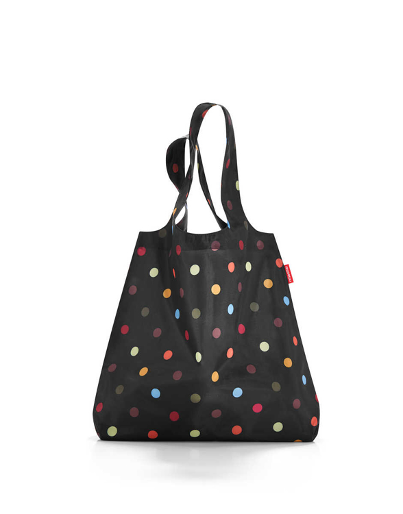 Obrazek Reisenthel Mini Maxi Shopper Dots 15 L