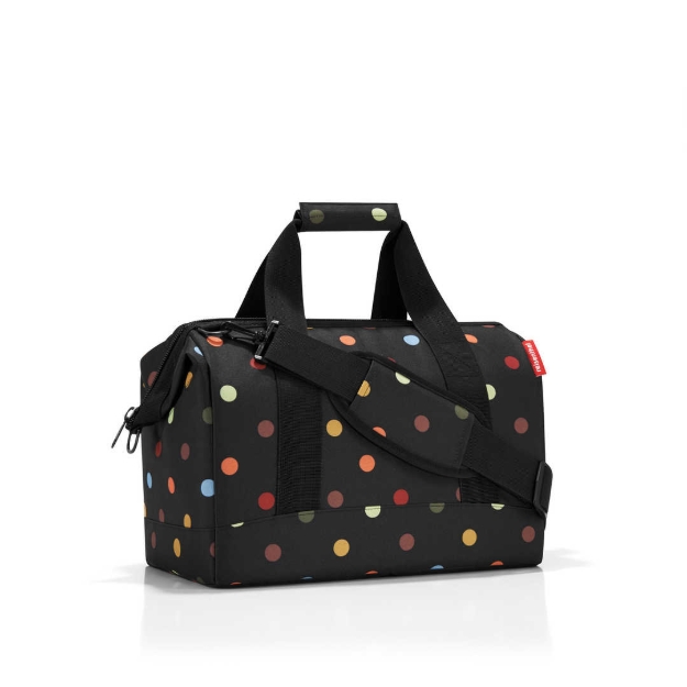 Obrazek Reisenthel Allrounder M Dots 18 L