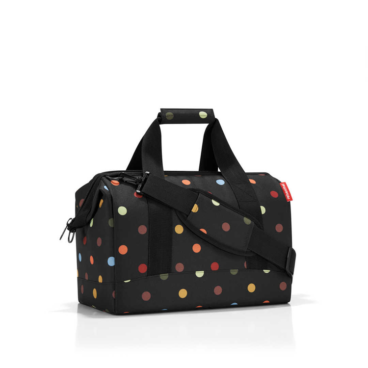 Obrazek Reisenthel Allrounder M Dots 18 L