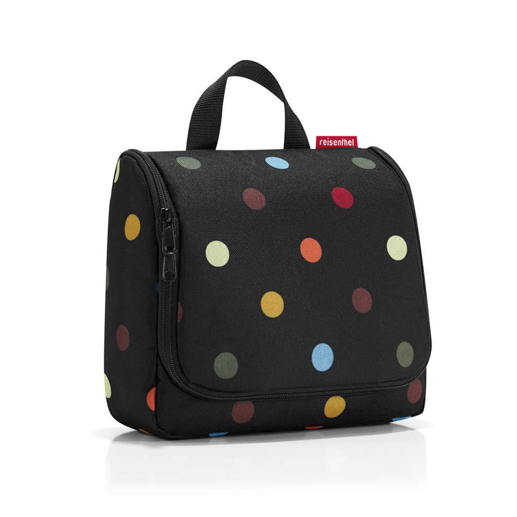 Obrazek Reisenthel ToiletBag Dots 3 L