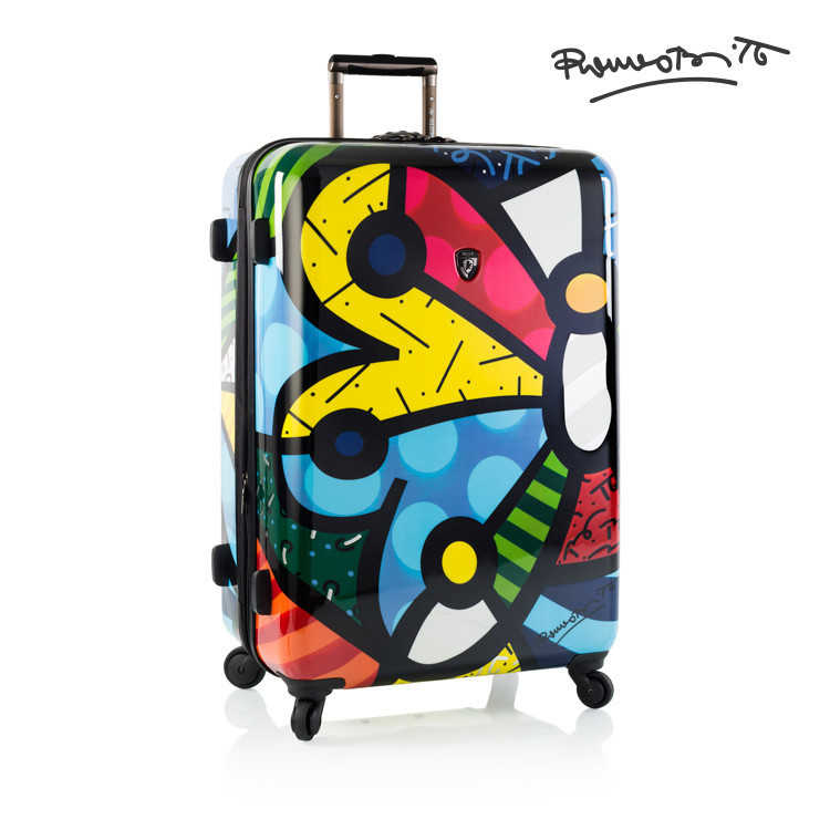 Obrazek Heys Britto Butterfly L 100 L