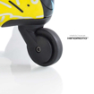 Obrazek Heys Britto Butterfly L 100 L
