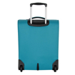 Obrazek Travelite Cabin 2w S Turquoise 39 L