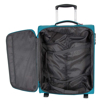 Obrazek Travelite Cabin 2w S Turquoise 39 L
